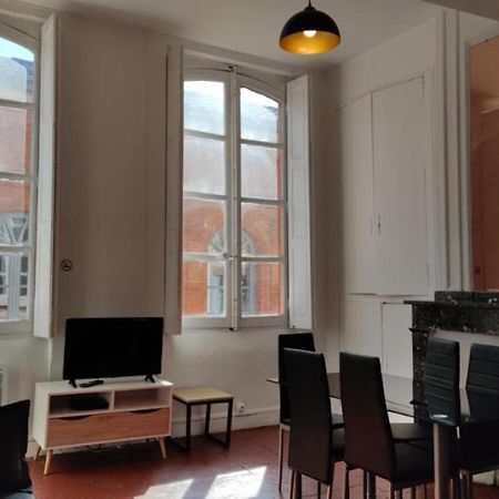 Appartement 6 - Standing Et Lumineux - Carmes, Toulouse Exterior foto
