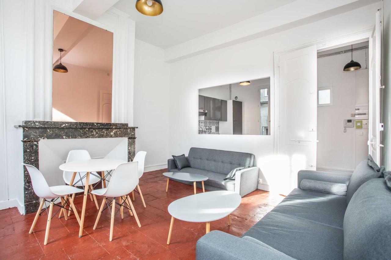 Appartement 6 - Standing Et Lumineux - Carmes, Toulouse Exterior foto